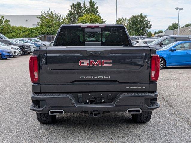 used 2023 GMC Sierra 1500 car, priced at $48,795