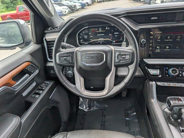 used 2023 GMC Sierra 1500 car, priced at $48,795