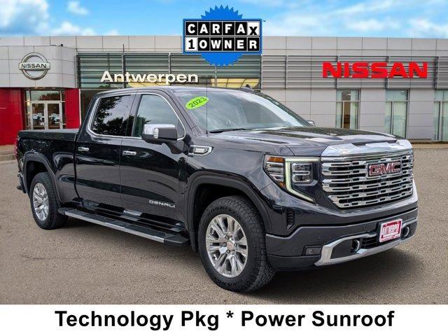 used 2023 GMC Sierra 1500 car, priced at $48,795