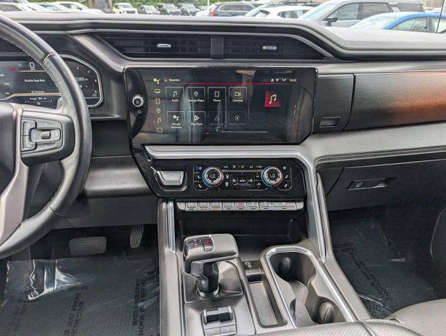 used 2023 GMC Sierra 1500 car, priced at $48,795