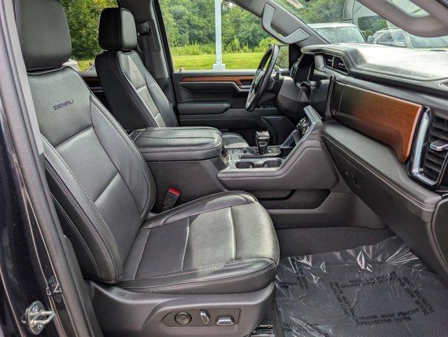 used 2023 GMC Sierra 1500 car, priced at $48,795