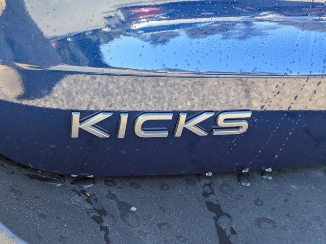 new 2025 Nissan Kicks car