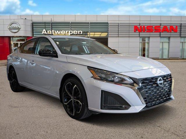 new 2025 Nissan Altima car, priced at $29,760