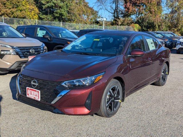 new 2025 Nissan Sentra car