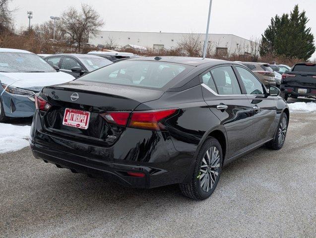 new 2025 Nissan Altima car, priced at $28,571