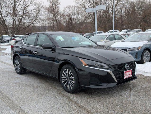 new 2025 Nissan Altima car, priced at $28,571