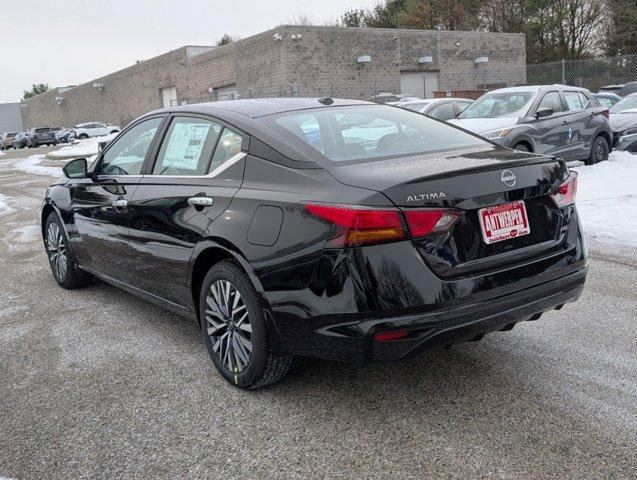 new 2025 Nissan Altima car, priced at $28,571