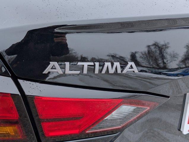 new 2025 Nissan Altima car, priced at $28,571