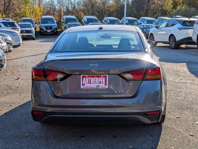 used 2025 Nissan Altima car, priced at $21,950