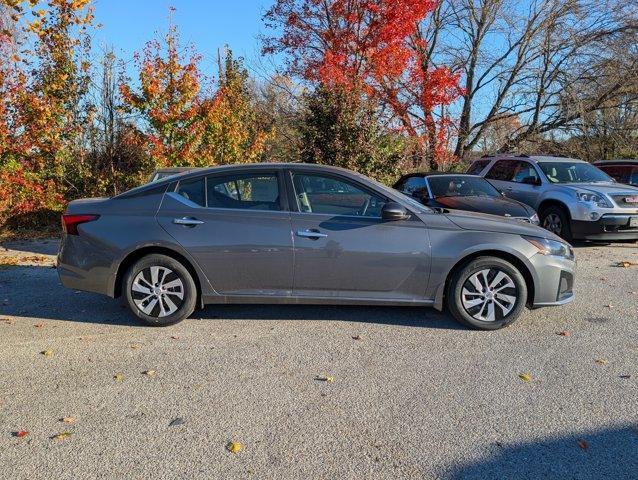 used 2025 Nissan Altima car, priced at $21,950