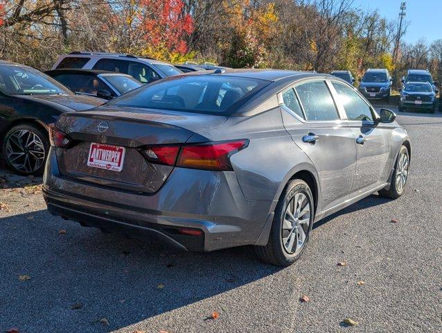 used 2025 Nissan Altima car, priced at $21,950