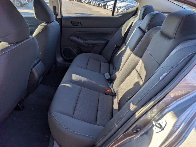 used 2025 Nissan Altima car, priced at $21,950