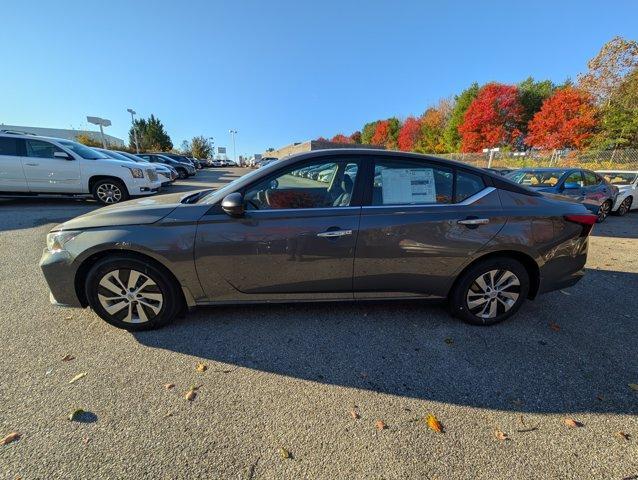 used 2025 Nissan Altima car, priced at $21,950