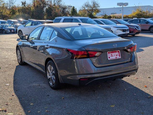 used 2025 Nissan Altima car, priced at $21,950