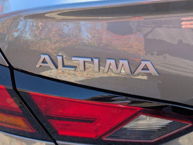 used 2025 Nissan Altima car, priced at $21,950