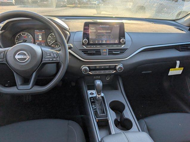 used 2025 Nissan Altima car, priced at $21,950