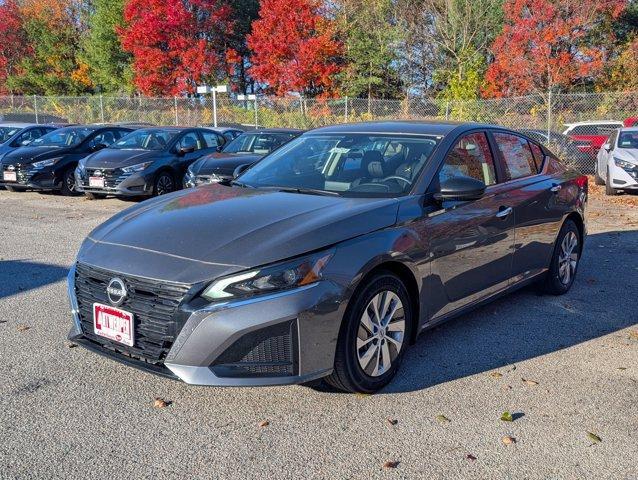 used 2025 Nissan Altima car, priced at $21,950