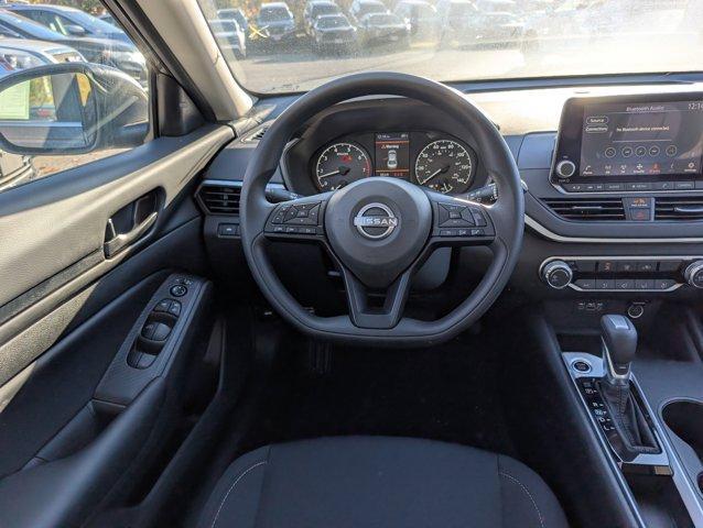 used 2025 Nissan Altima car, priced at $21,950