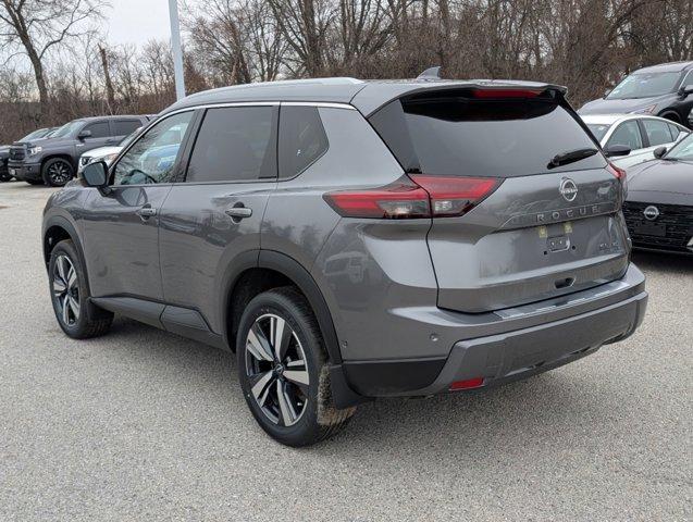 new 2025 Nissan Rogue car, priced at $35,665