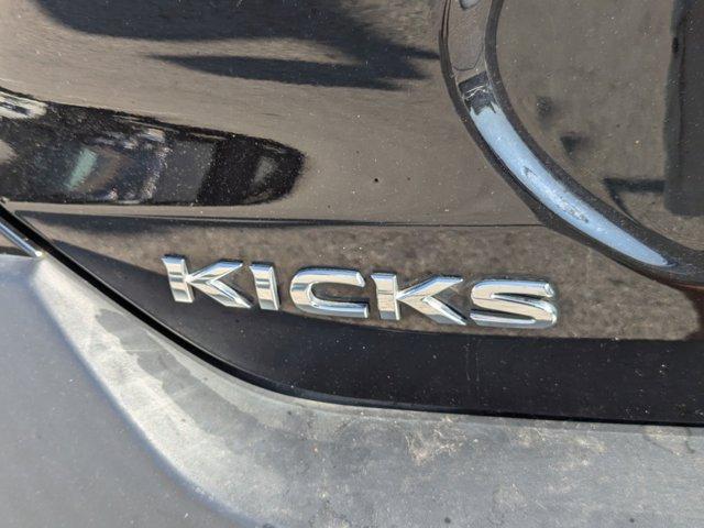 used 2020 Nissan Kicks car, priced at $16,806