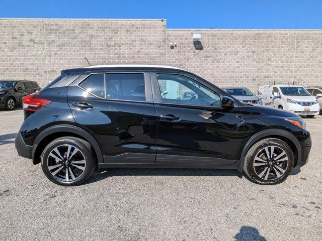 used 2020 Nissan Kicks car, priced at $16,806