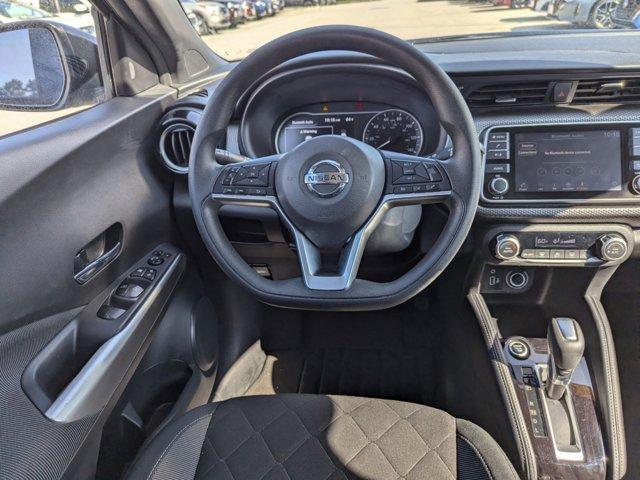 used 2020 Nissan Kicks car, priced at $16,806