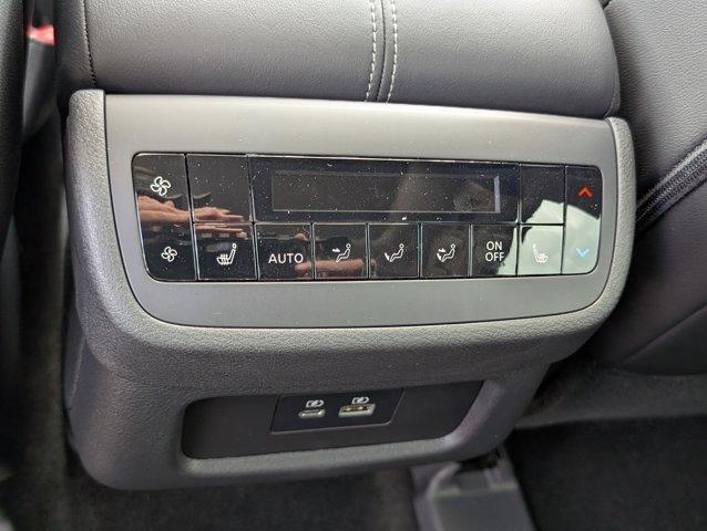 new 2025 Nissan Pathfinder car, priced at $43,921