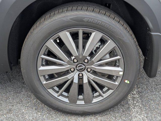 new 2025 Nissan Pathfinder car, priced at $43,921