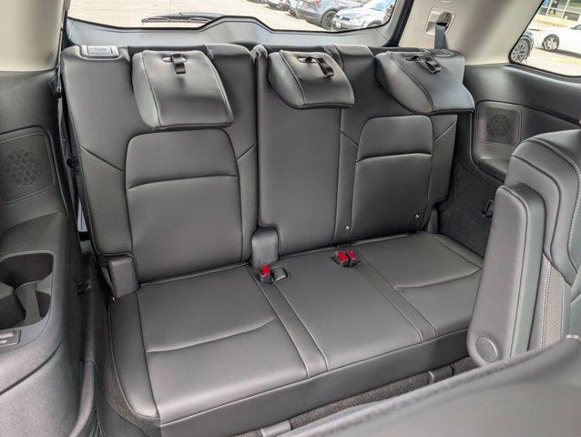 new 2025 Nissan Pathfinder car, priced at $43,921