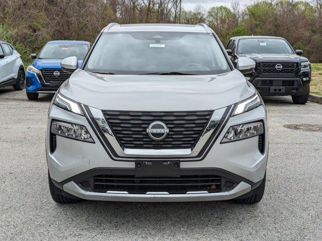 used 2023 Nissan Rogue car, priced at $33,185