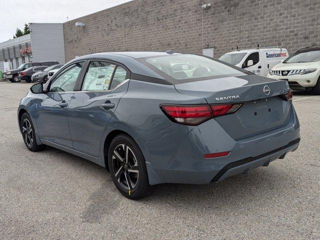 new 2025 Nissan Sentra car, priced at $25,220