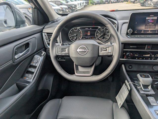 new 2025 Nissan Rogue car
