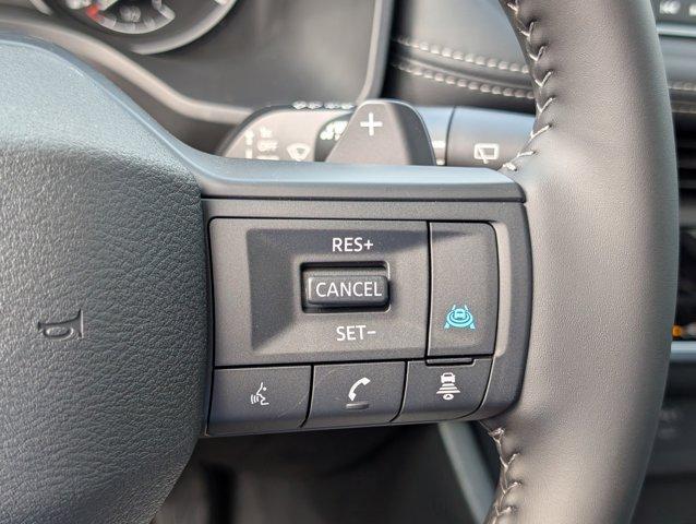 new 2025 Nissan Rogue car