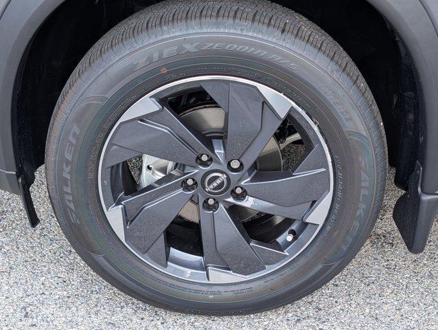 new 2025 Nissan Rogue car