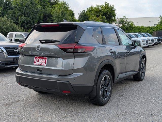 new 2025 Nissan Rogue car