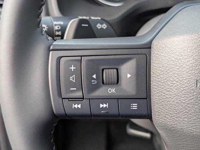 new 2025 Nissan Rogue car
