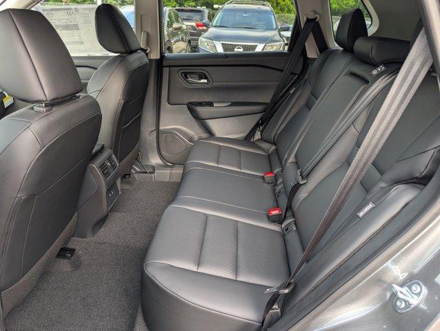 new 2025 Nissan Rogue car