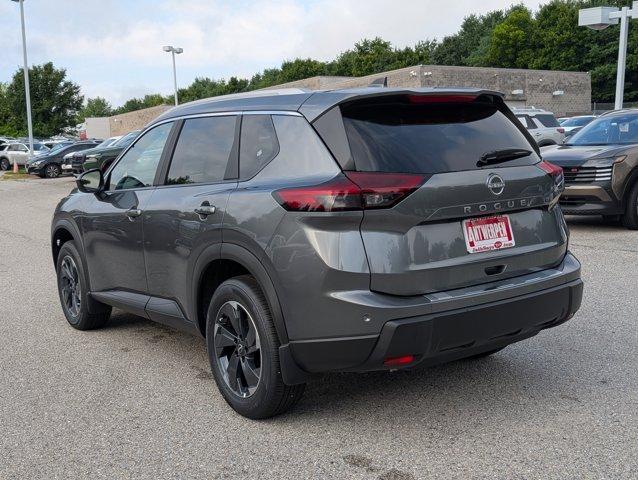 new 2025 Nissan Rogue car