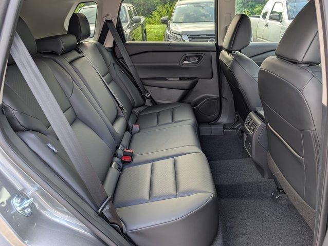 new 2025 Nissan Rogue car