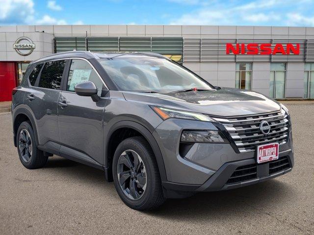 new 2025 Nissan Rogue car