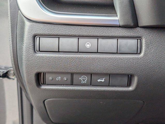 new 2025 Nissan Rogue car