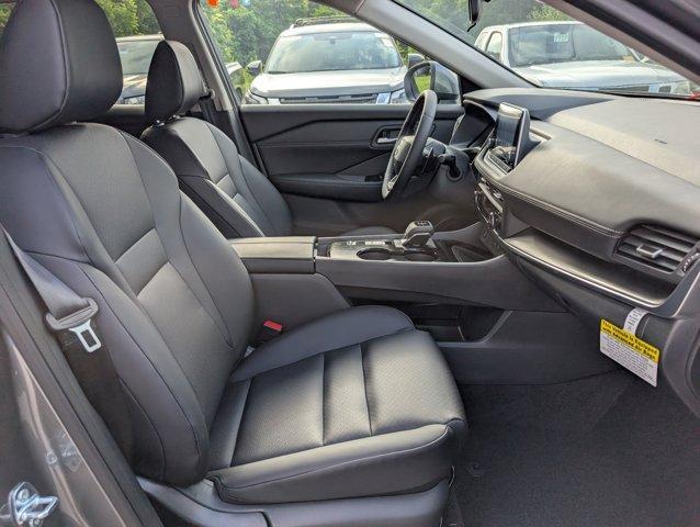 new 2025 Nissan Rogue car