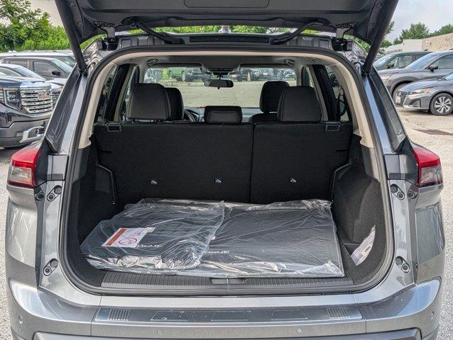 new 2025 Nissan Rogue car