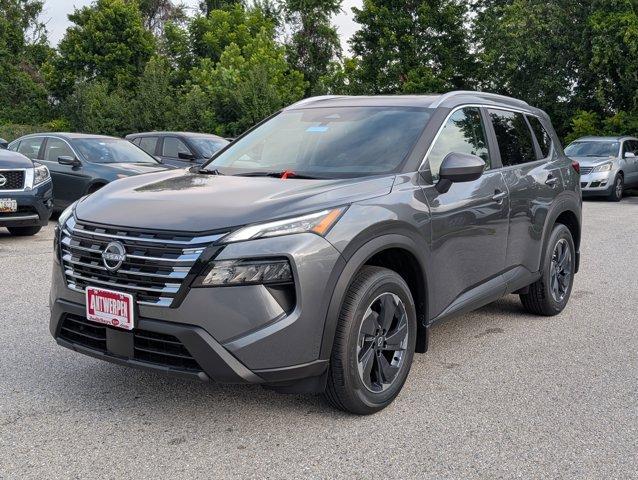 new 2025 Nissan Rogue car