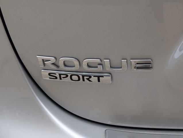 used 2022 Nissan Rogue Sport car, priced at $22,808