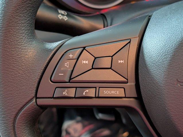 new 2025 Nissan Versa car, priced at $19,264