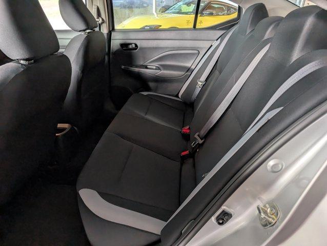 new 2025 Nissan Versa car, priced at $19,264