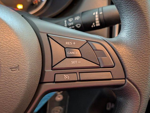 new 2025 Nissan Versa car, priced at $19,264