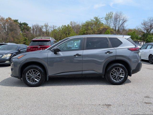 used 2023 Nissan Rogue car, priced at $21,277