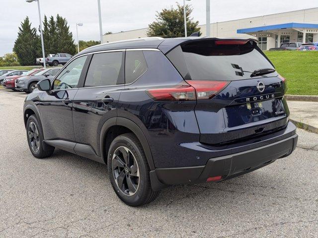 new 2024 Nissan Rogue car, priced at $30,000